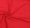 1 Yard Red Cotton Gauze Apparel Fabric 100% Cotton 48/50″ Wide